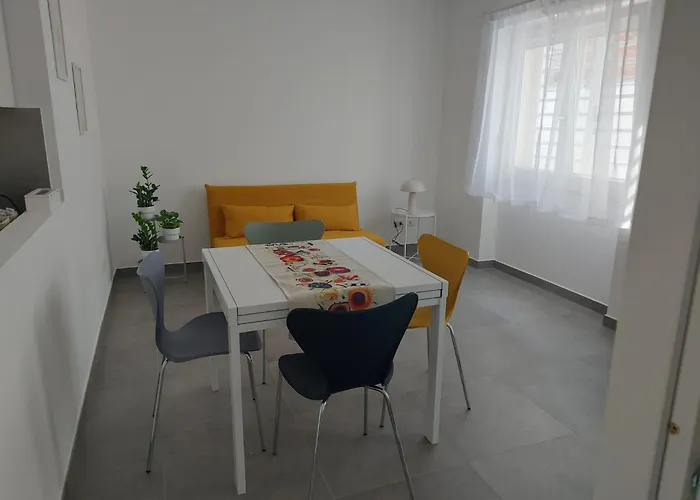 Sole Mare Self Check In Дом отдыха